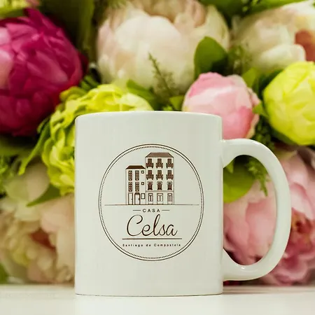 Casa Celsa-barbantes 2* 산티아고데콤포스텔라