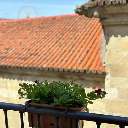 Casa Celsa-barbantes Santiago de Compostela