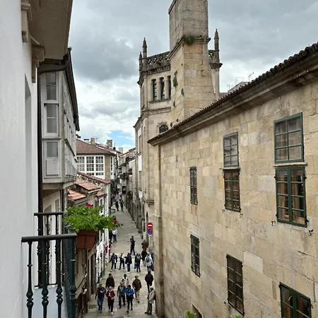 Casa Celsa-barbantes Santiago de Compostela