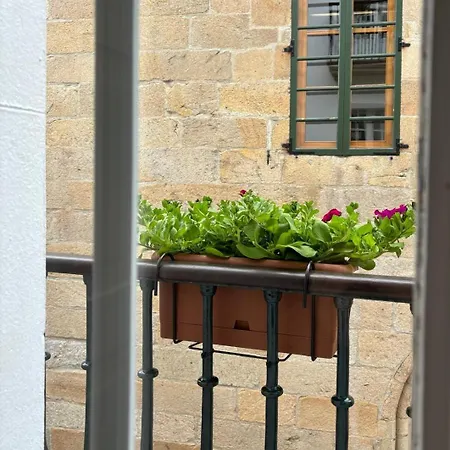 Casa Celsa-barbantes Konukevi Santiago de Compostela