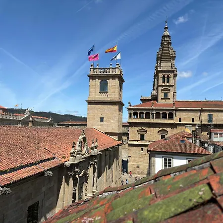 Casa Celsa-barbantes Santiago de Compostela