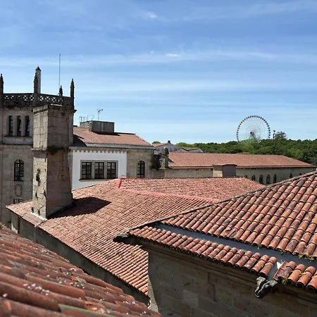 Casa Celsa-barbantes 2* Santiago de Compostela