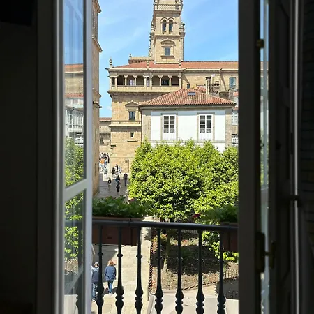 Casa Celsa-barbantes Konukevi Santiago de Compostela