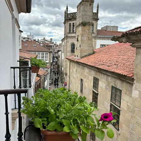 Casa Celsa-barbantes Santiago de Compostela