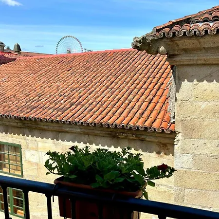 Konukevi Casa Celsa-barbantes