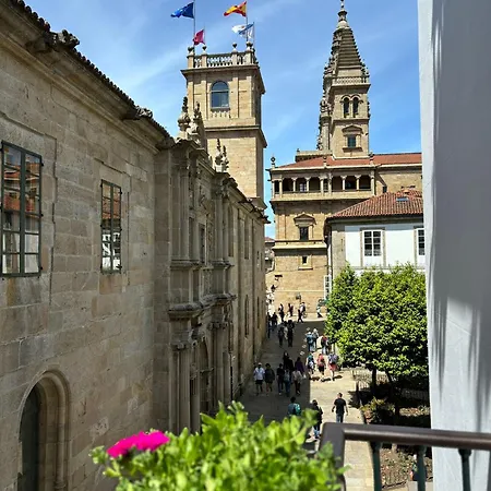 Casa Celsa-barbantes 2* Santiago de Compostela