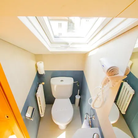 Casa Celsa-barbantes 2* 산티아고데콤포스텔라