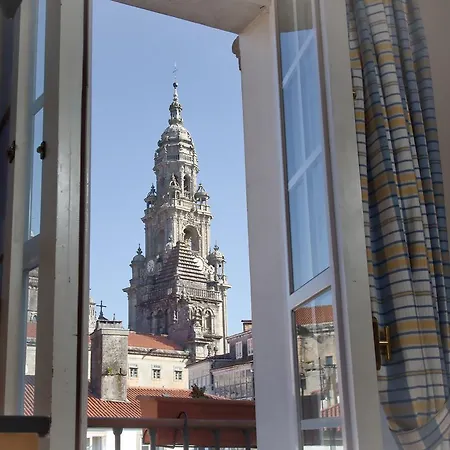 Casa Celsa-barbantes Konukevi Santiago de Compostela