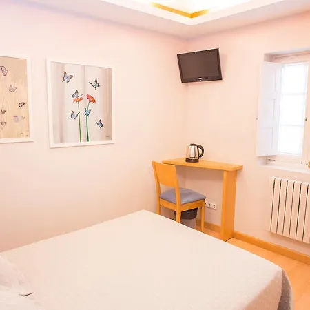 Konukevi Casa Celsa-barbantes Santiago de Compostela