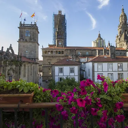 Casa Celsa-barbantes 2* Santiago de Compostela
